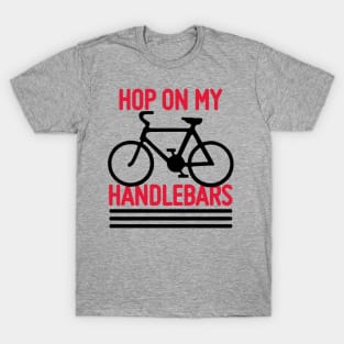 Handlebars T-Shirt